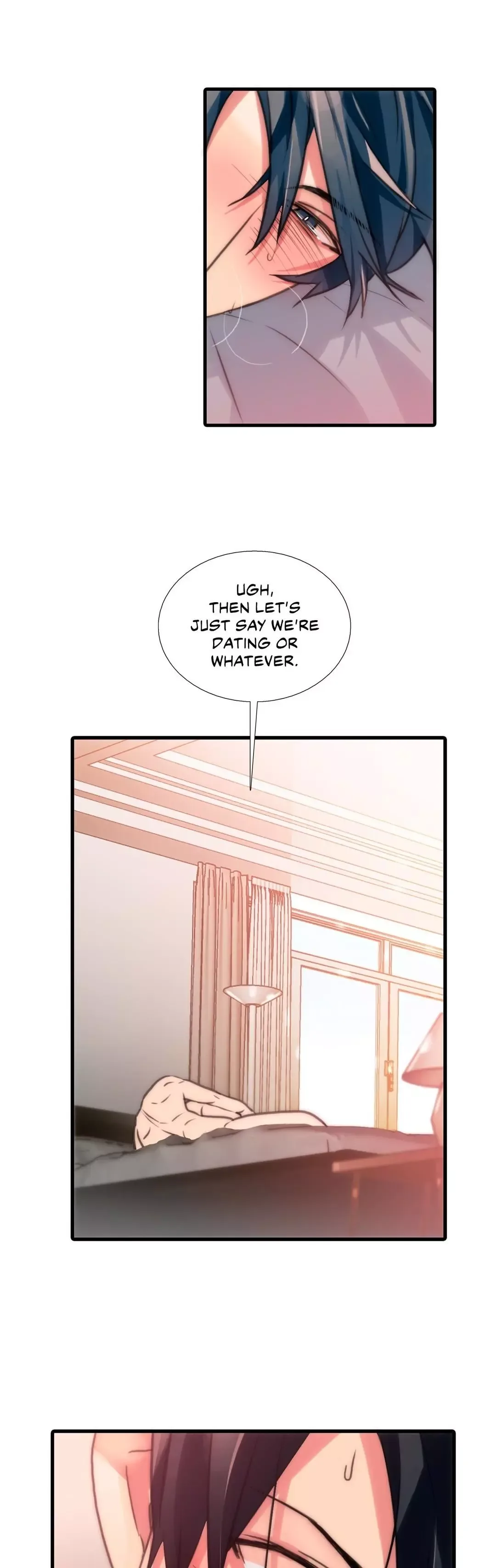 Love Shuttle Chapter 30 page 22
