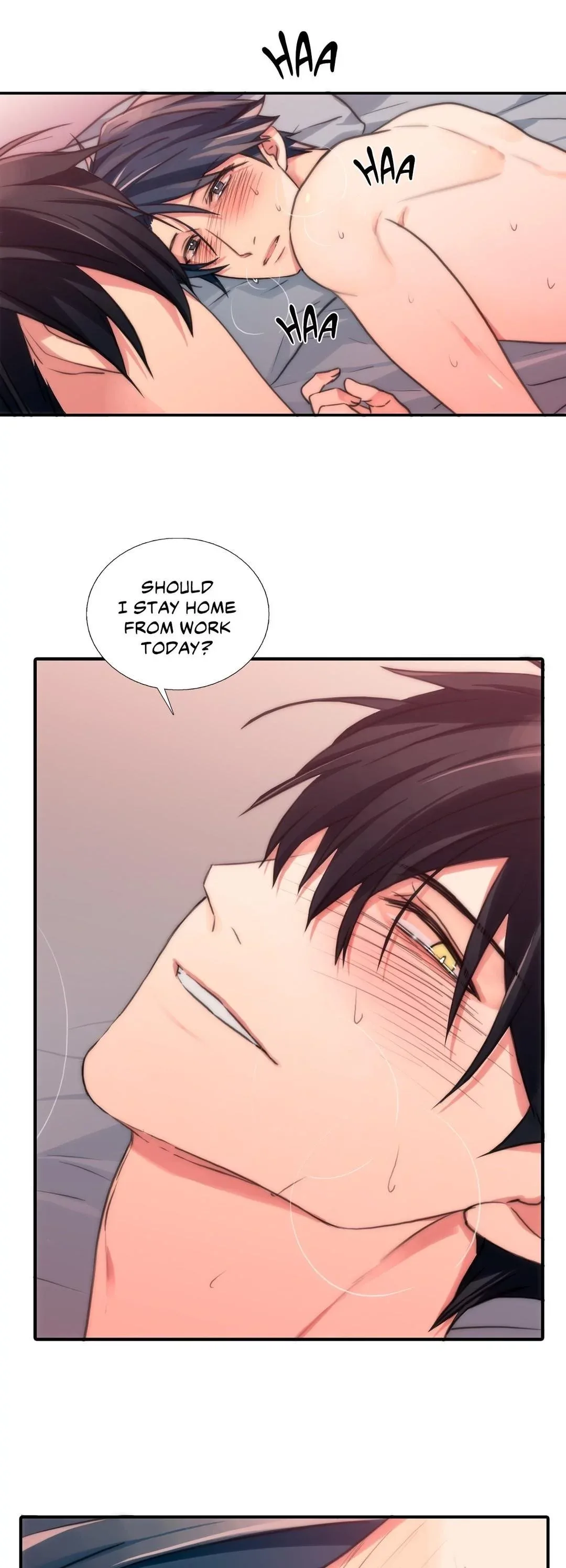 Love Shuttle Chapter 30 page 9