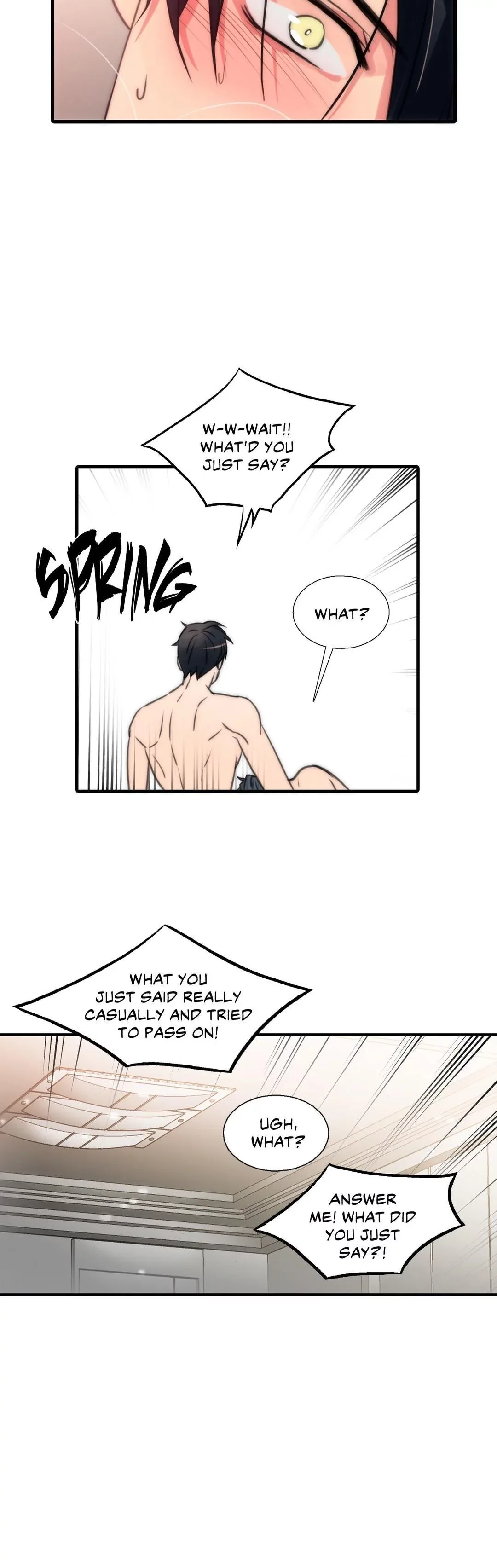 Love Shuttle Chapter 30 page 23
