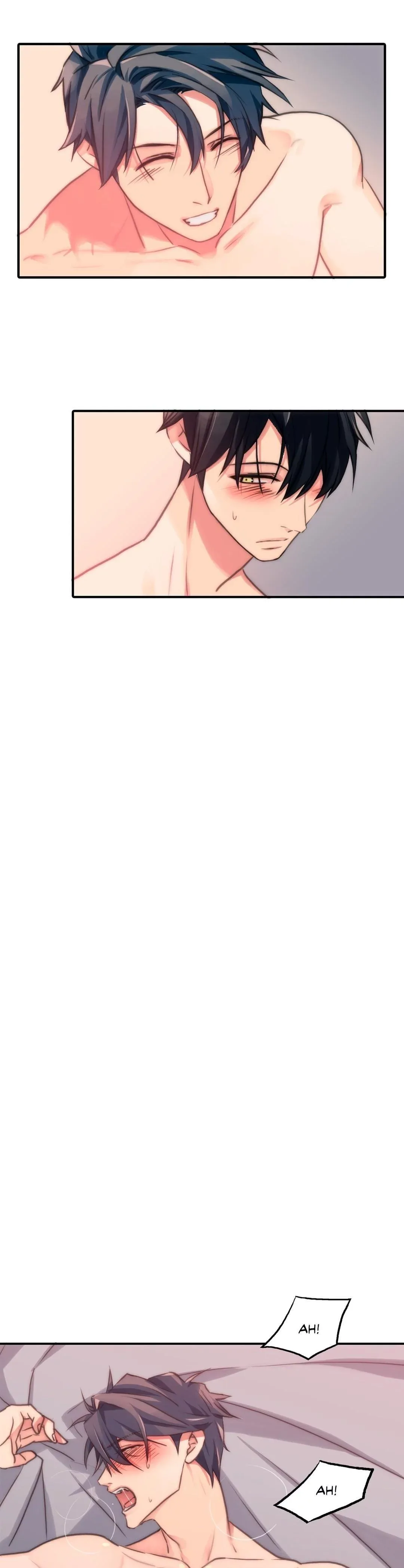 Love Shuttle Chapter 30 page 15