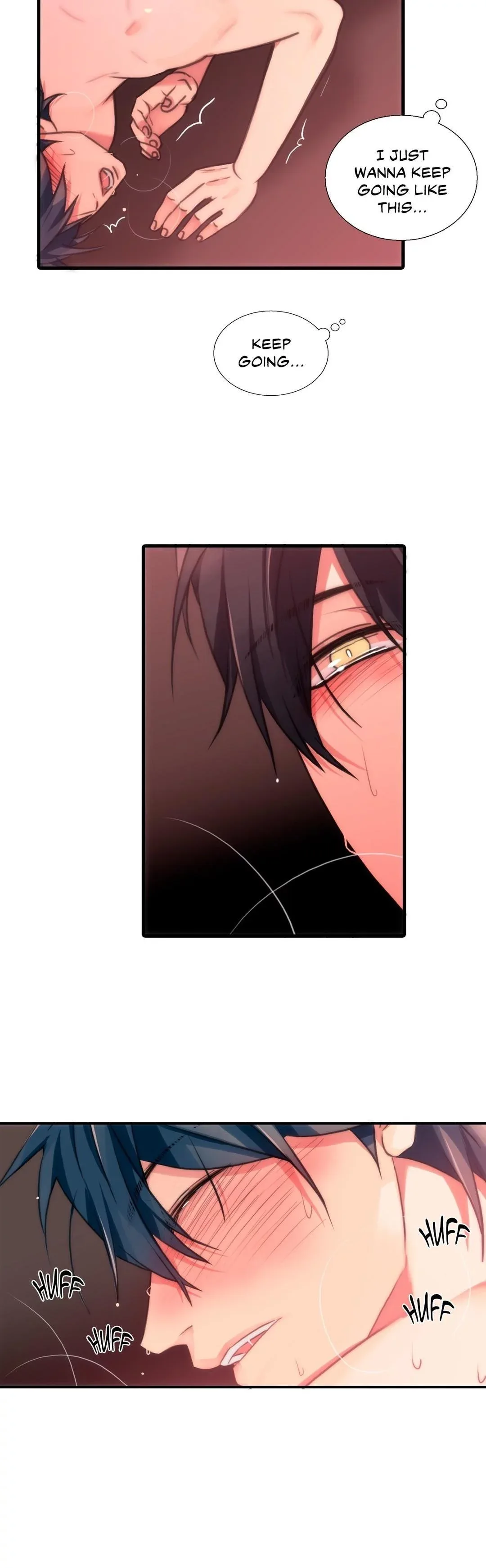 Love Shuttle Chapter 30 page 3