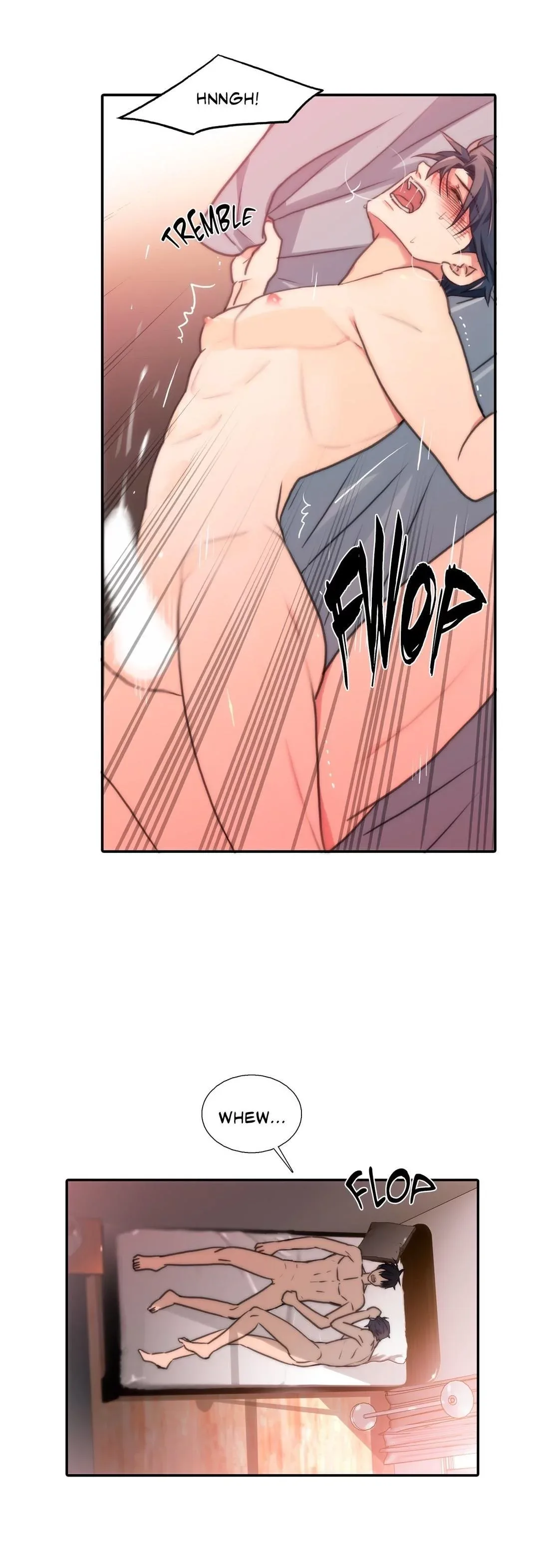 Love Shuttle Chapter 30 page 7