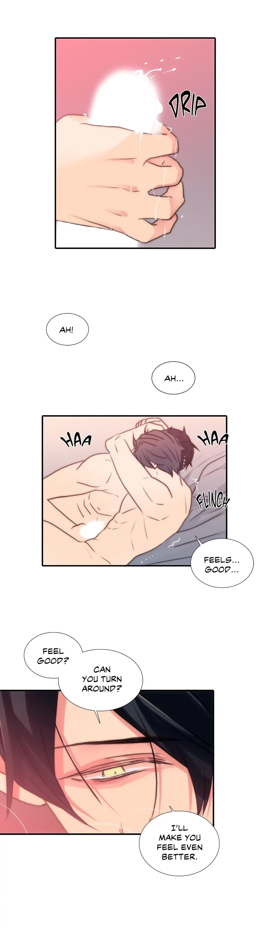Love Shuttle Chapter 30 page 17