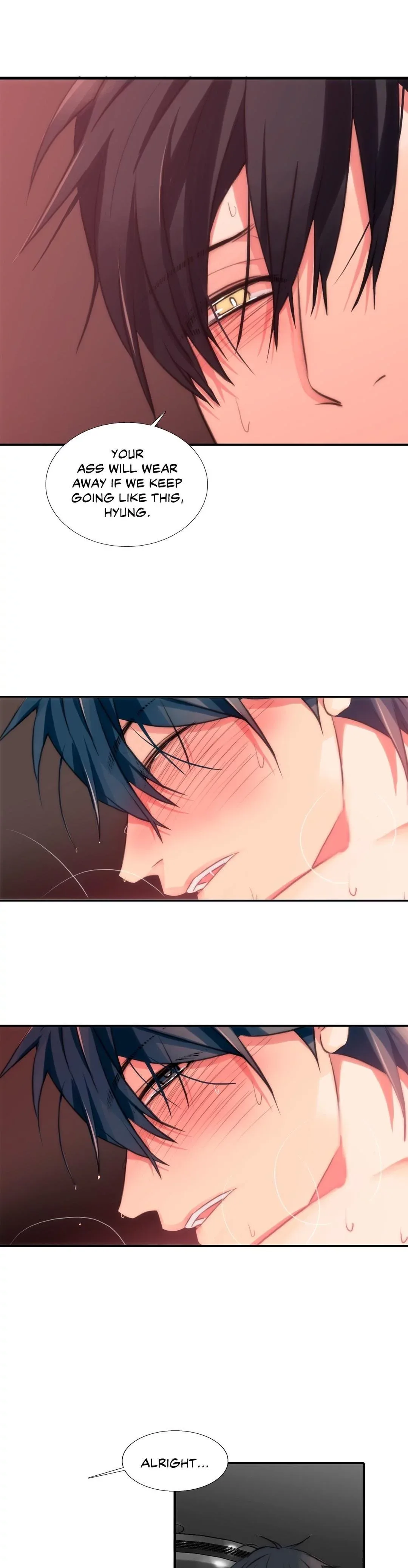 Love Shuttle Chapter 30 page 4