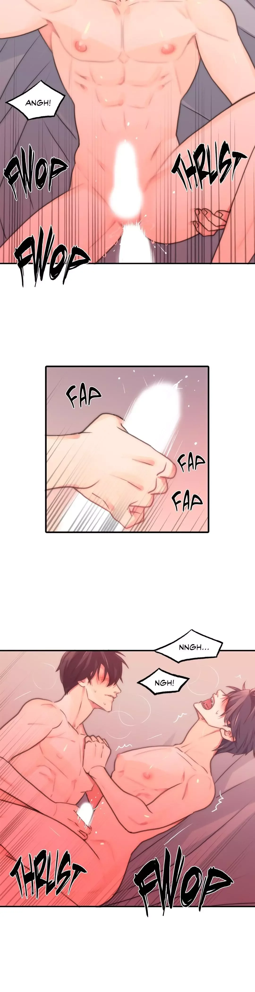 Love Shuttle Chapter 30 page 16