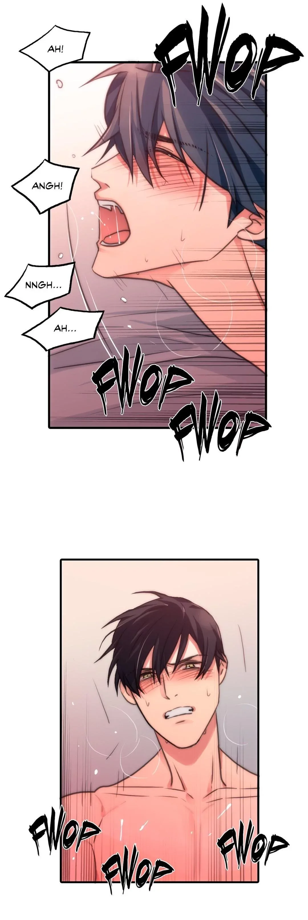 Love Shuttle Chapter 30 page 19