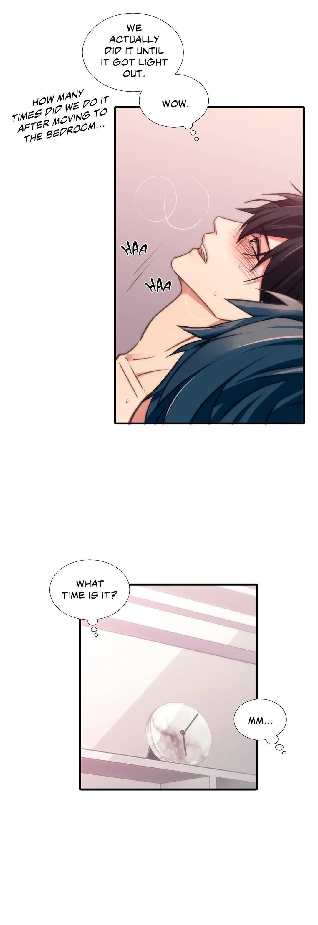 Love Shuttle Chapter 30 page 8