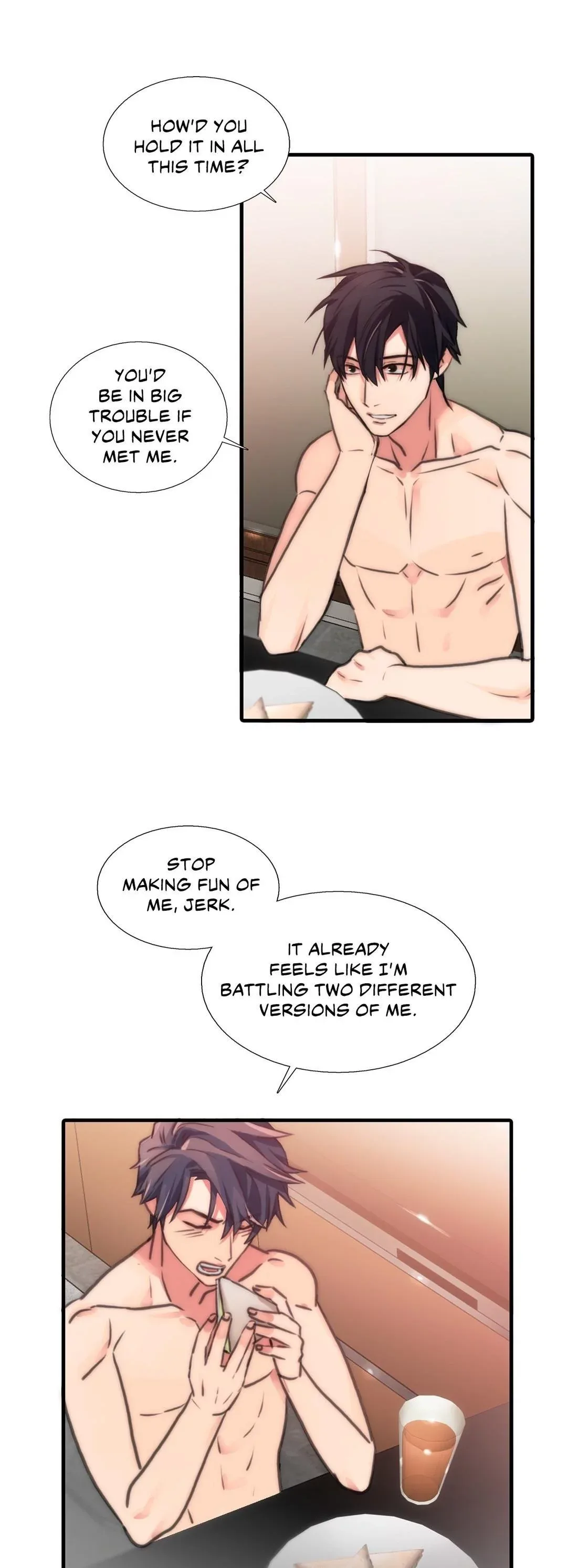 Love Shuttle Chapter 30 page 12