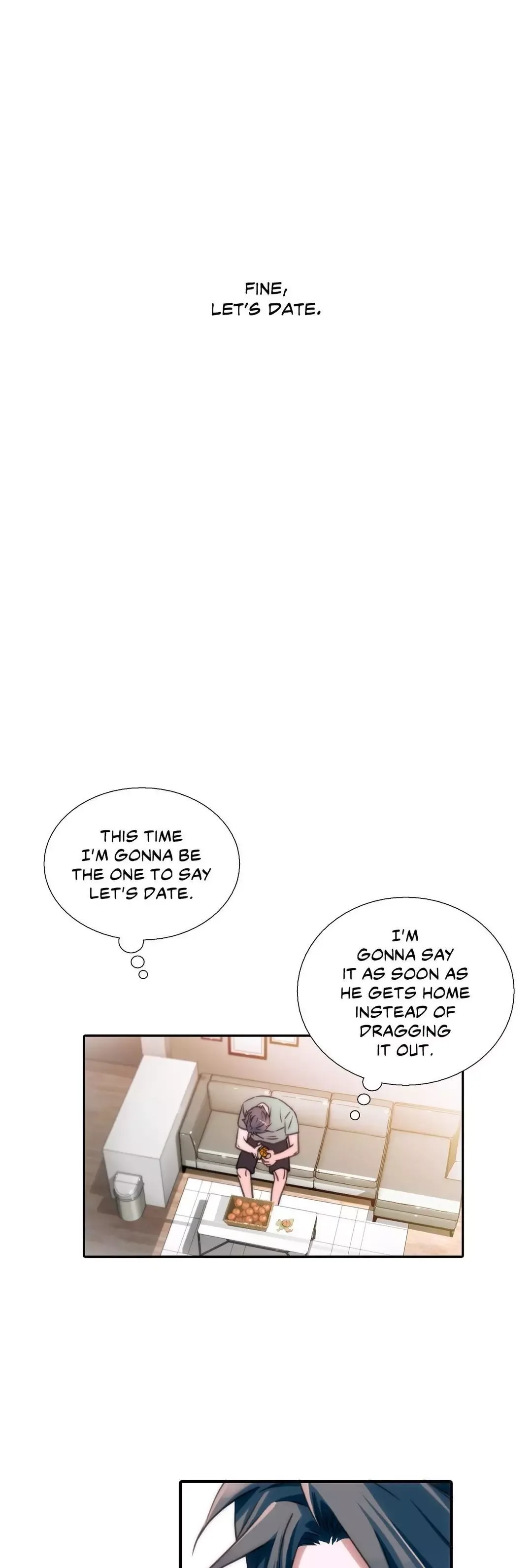 Love Shuttle Chapter 31 page 2
