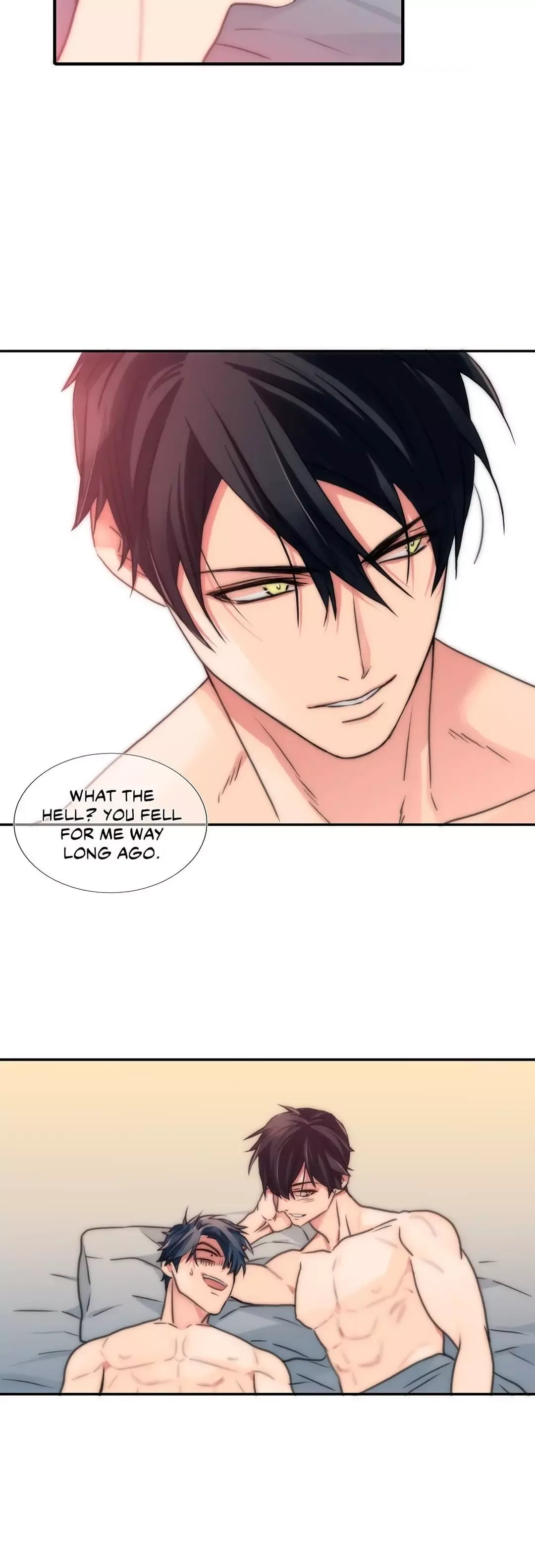 Love Shuttle Chapter 31 page 22