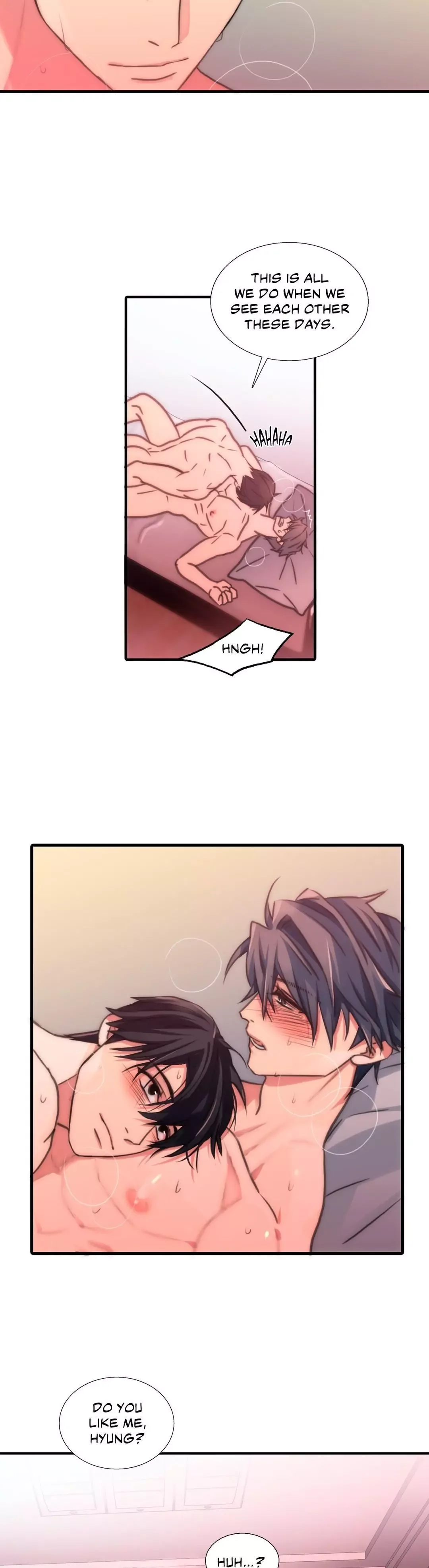 Love Shuttle Chapter 31 page 11