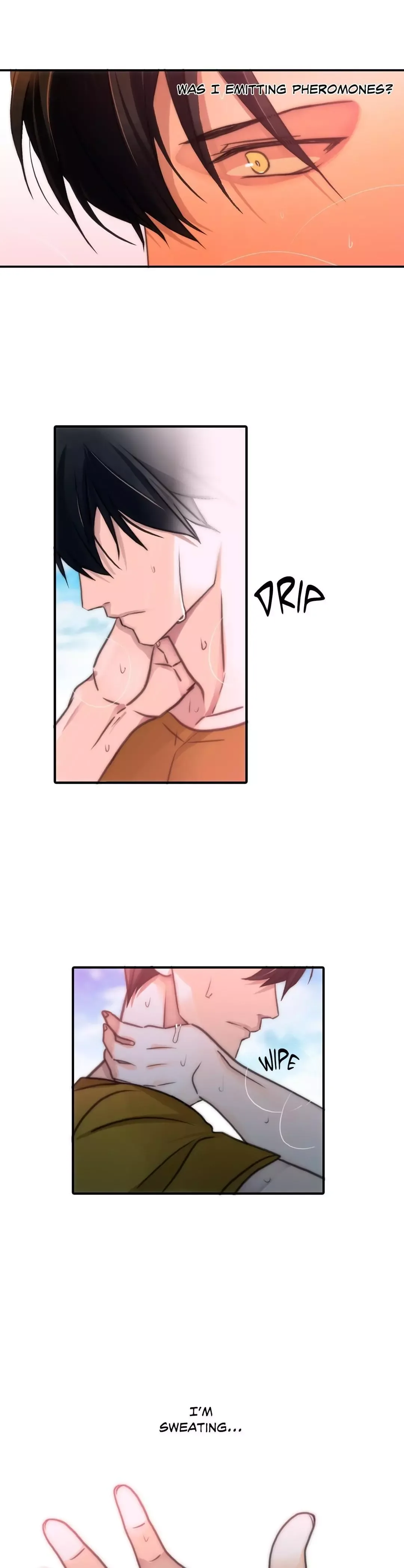 Love Shuttle Chapter 31 page 29