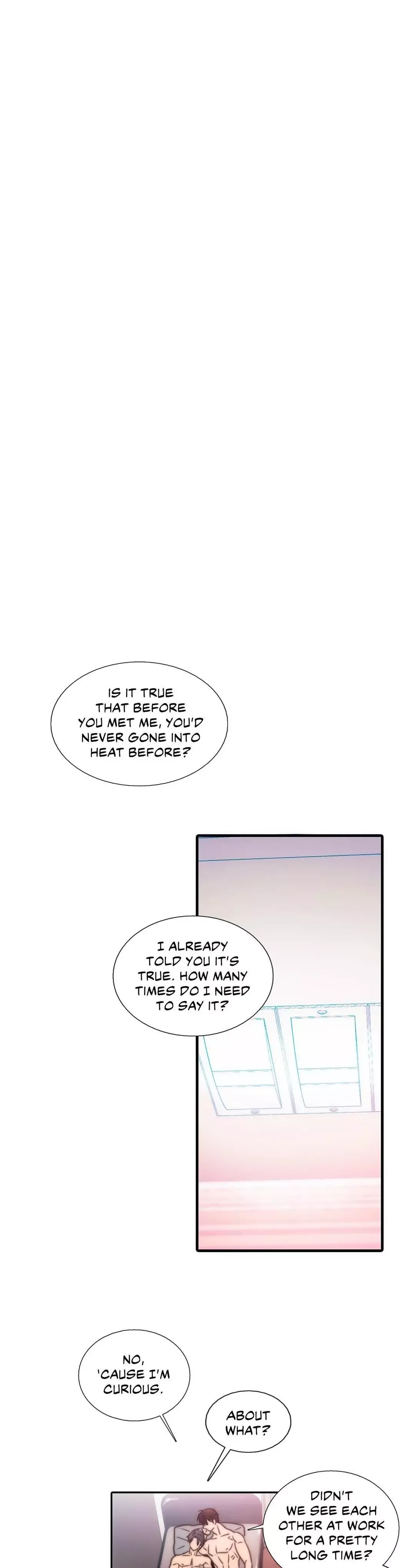 Love Shuttle Chapter 31 page 17