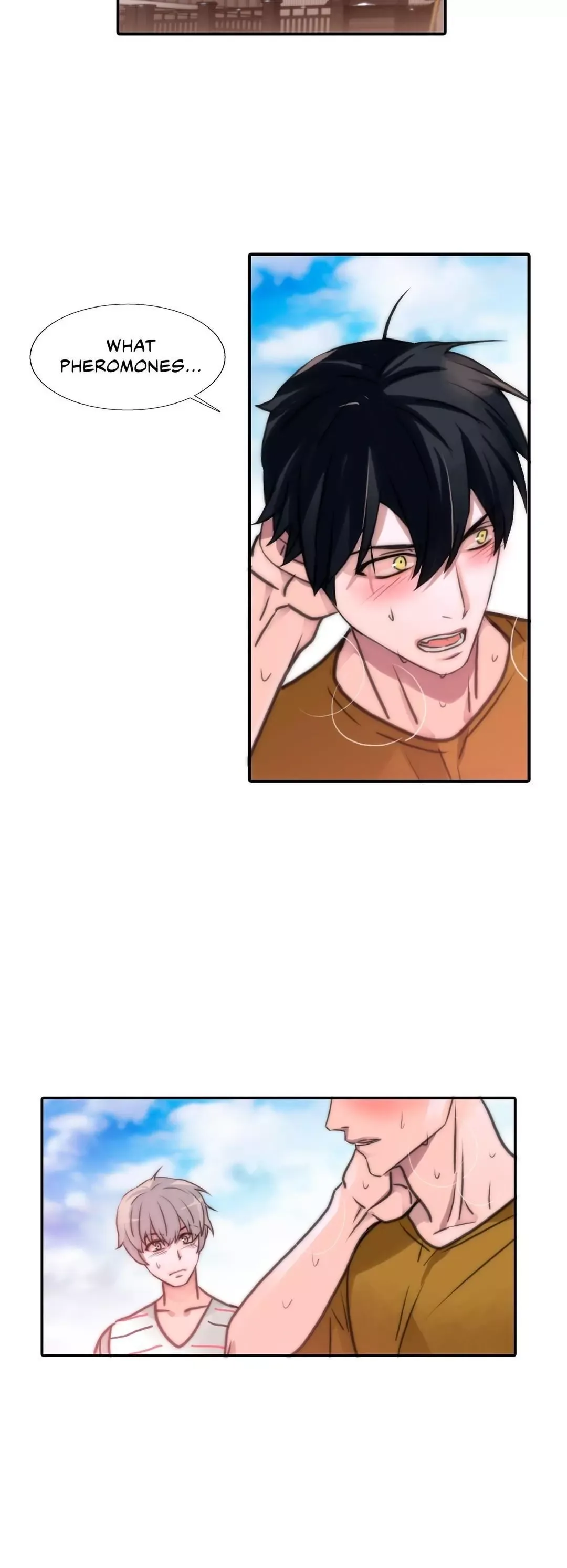 Love Shuttle Chapter 31 page 28