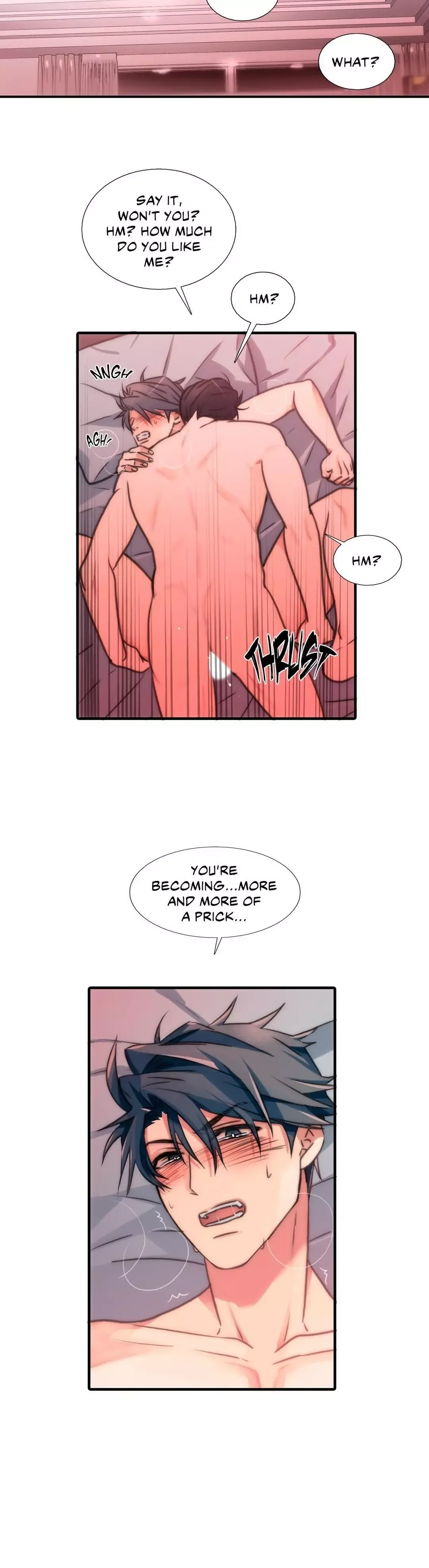 Love Shuttle Chapter 31 page 12