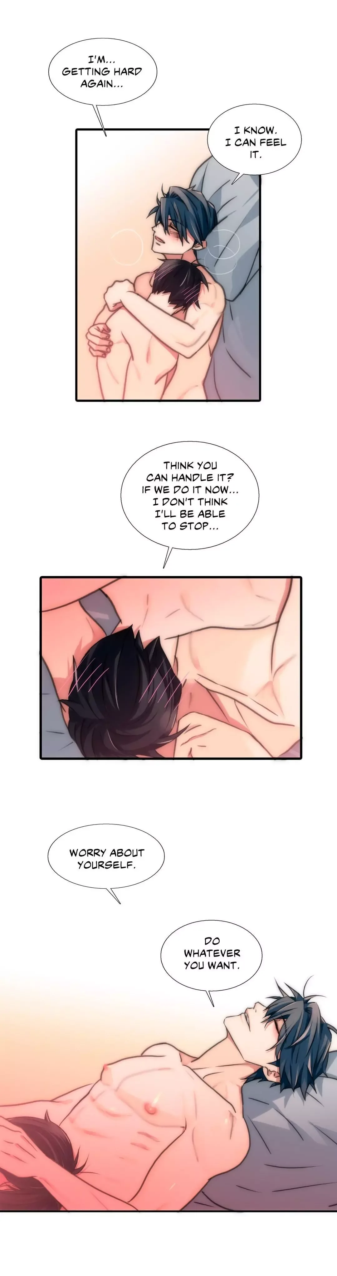 Love Shuttle Chapter 31 page 16