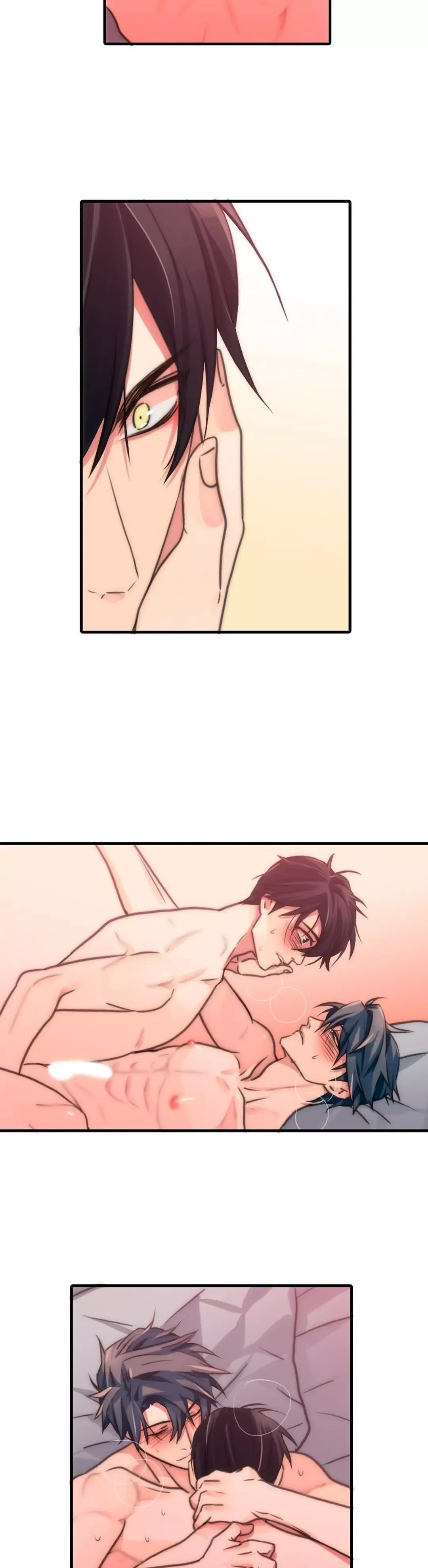 Love Shuttle Chapter 31 page 14