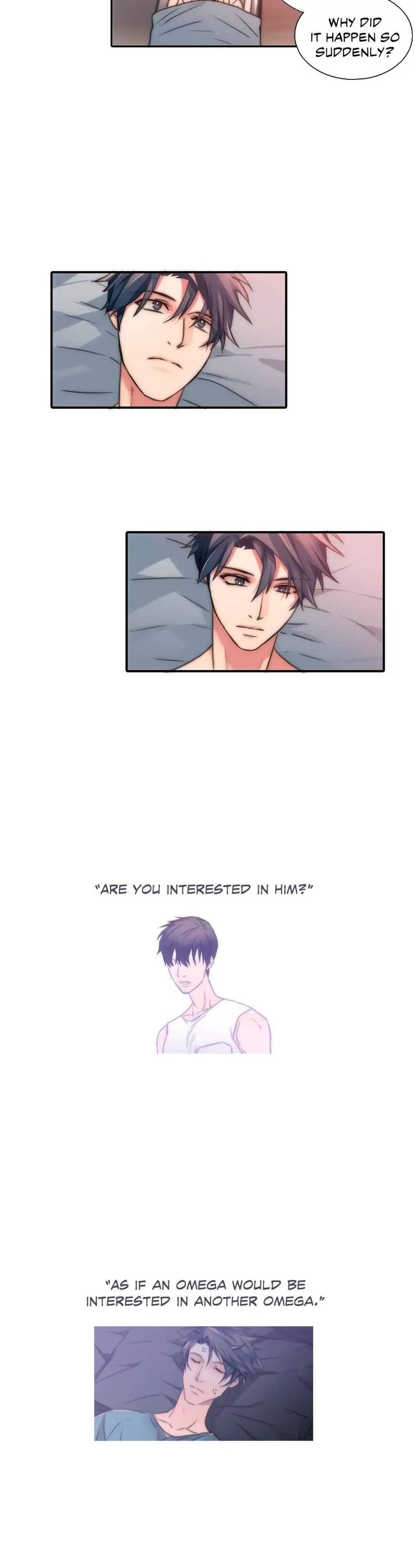 Love Shuttle Chapter 31 page 18