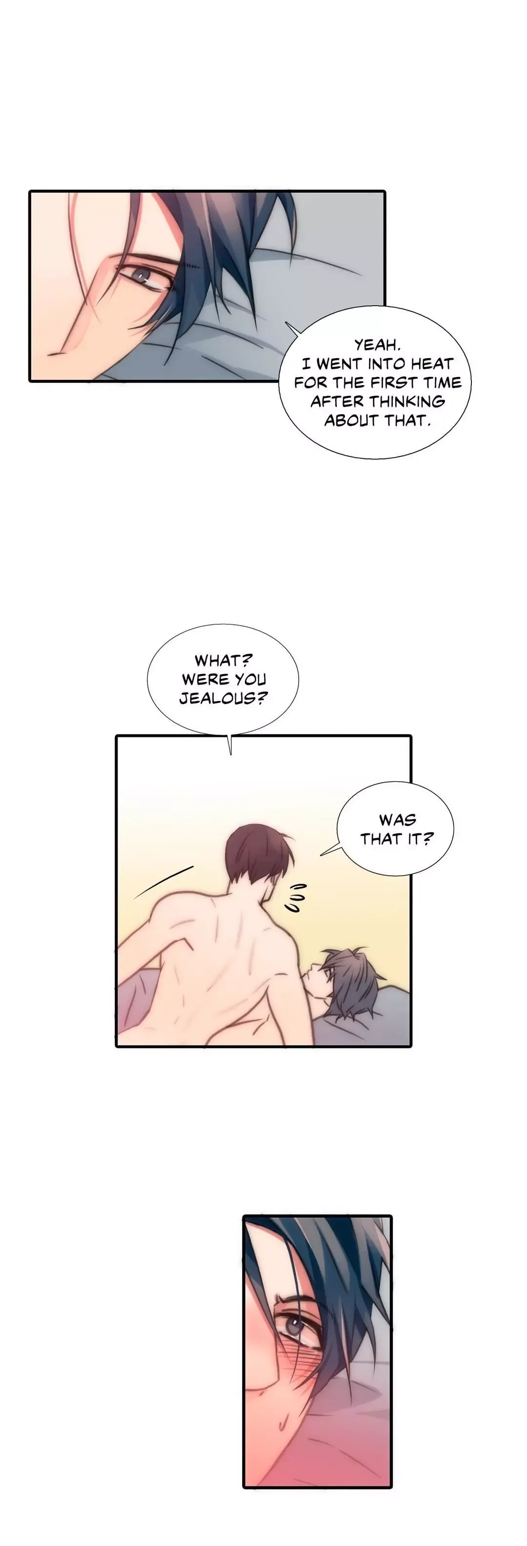 Love Shuttle Chapter 31 page 20