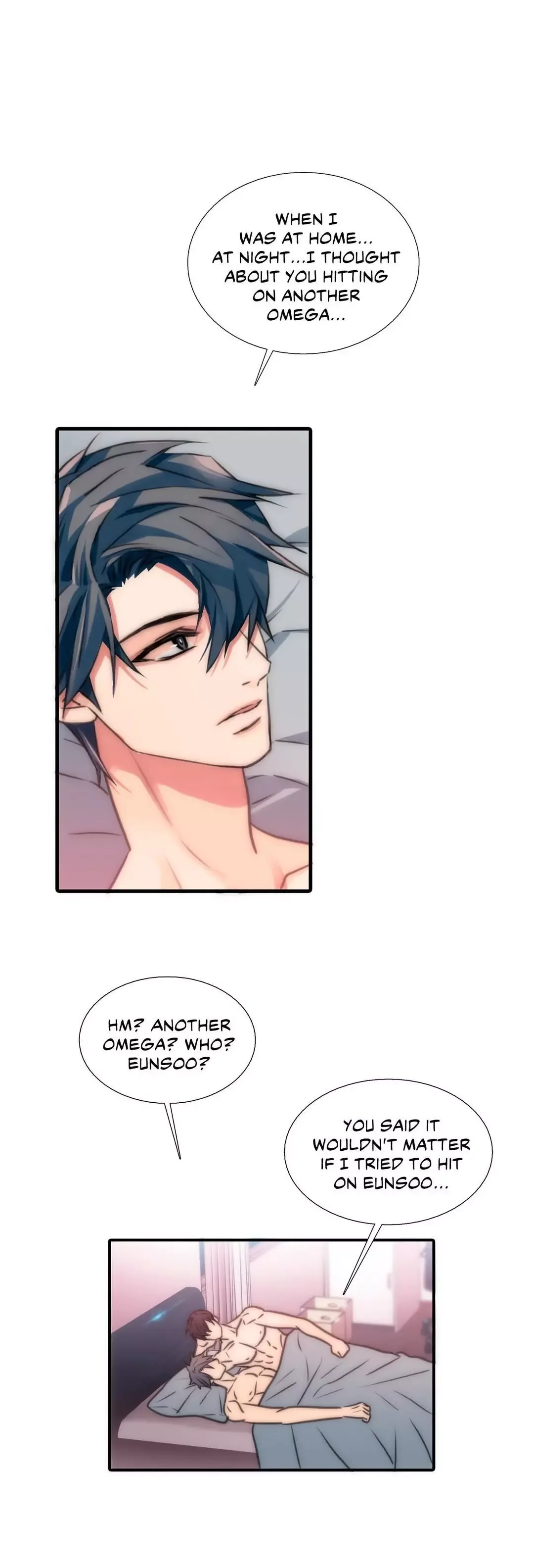 Love Shuttle Chapter 31 page 19
