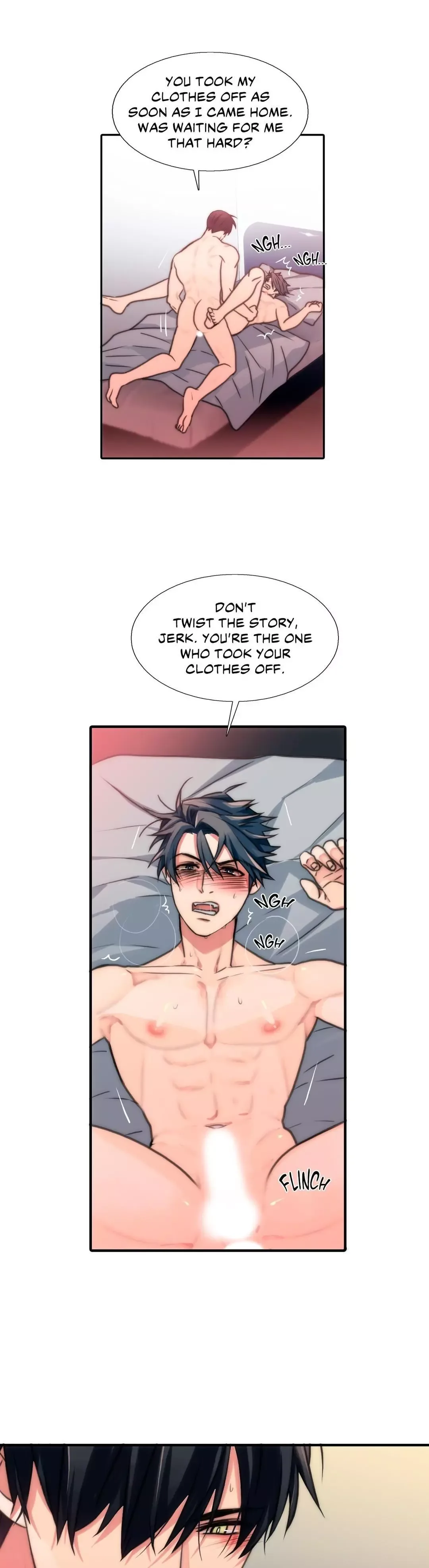 Love Shuttle Chapter 31 page 10