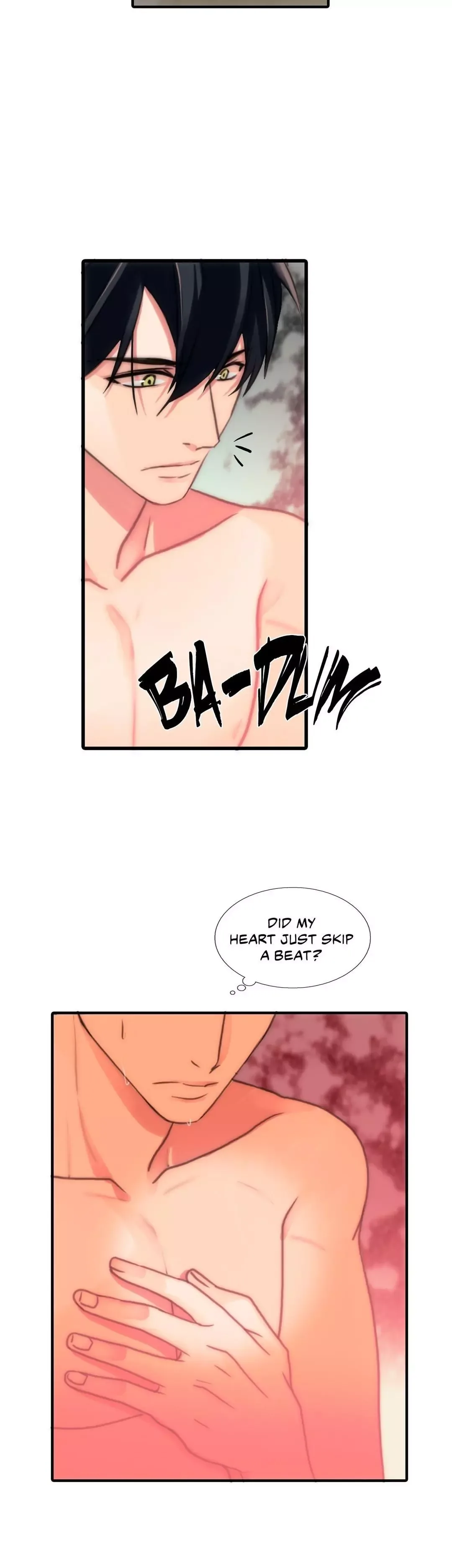 Love Shuttle Chapter 31 page 24