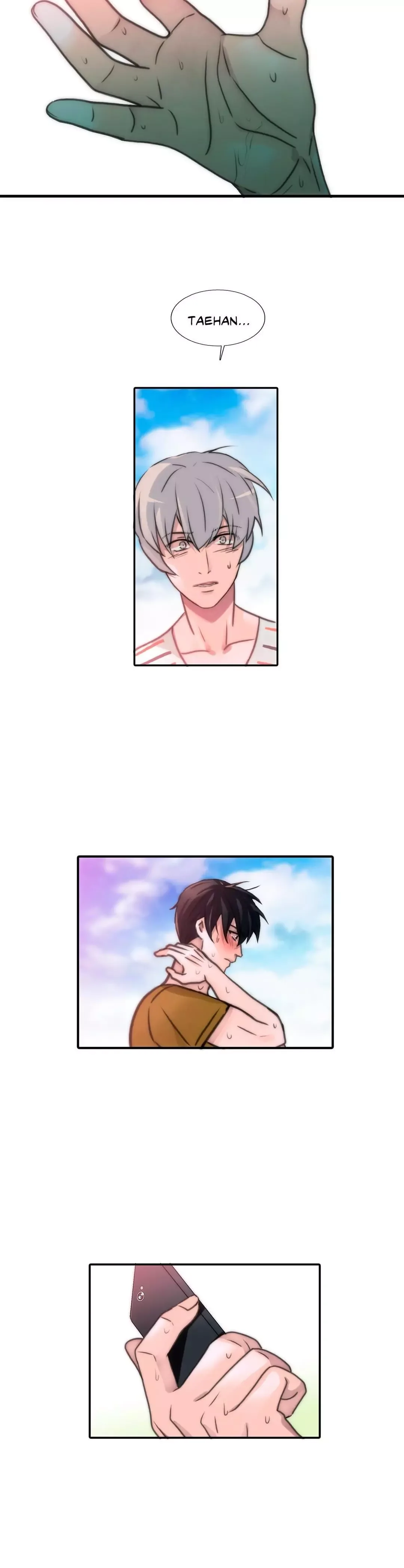 Love Shuttle Chapter 31 page 30