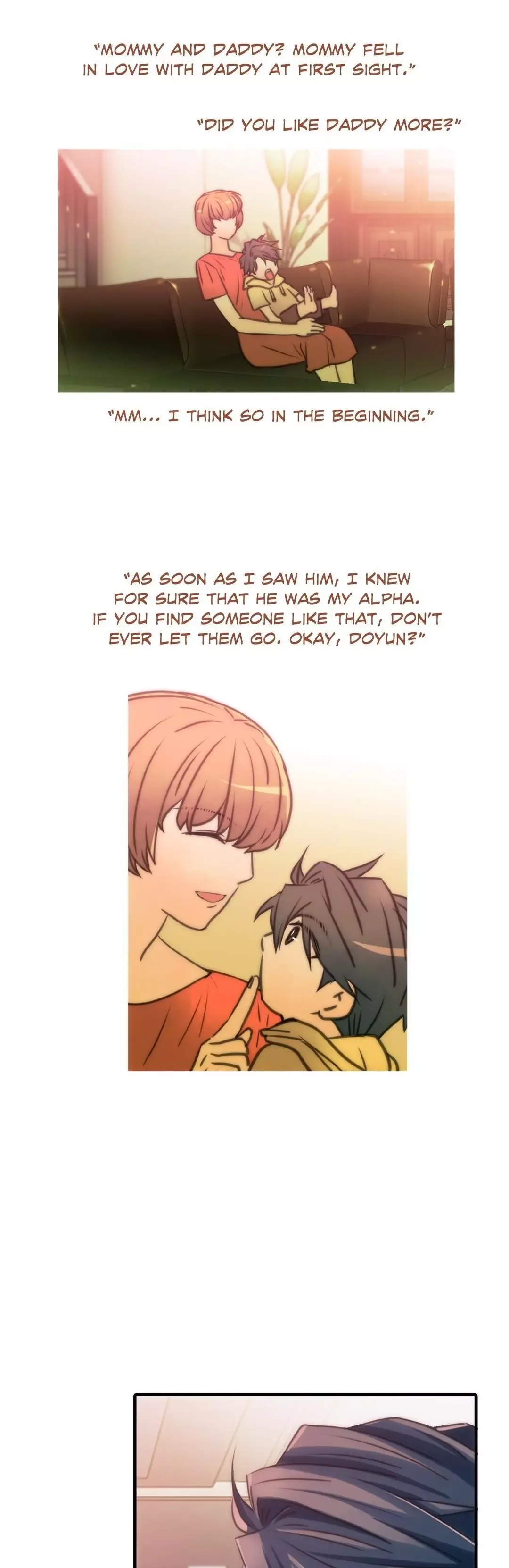 Love Shuttle Chapter 31 page 6