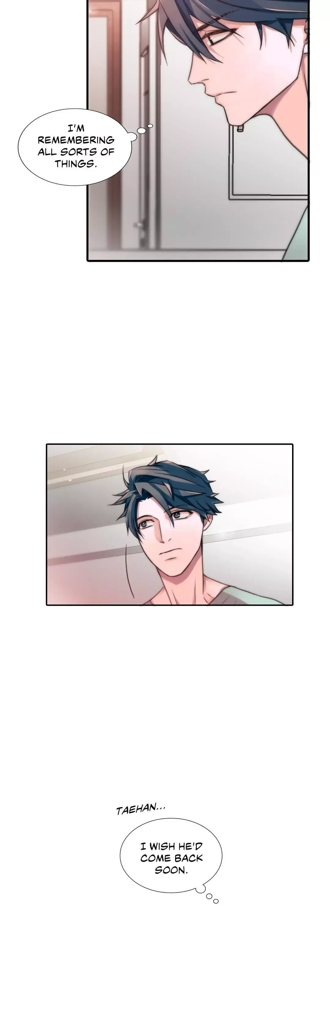 Love Shuttle Chapter 31 page 7