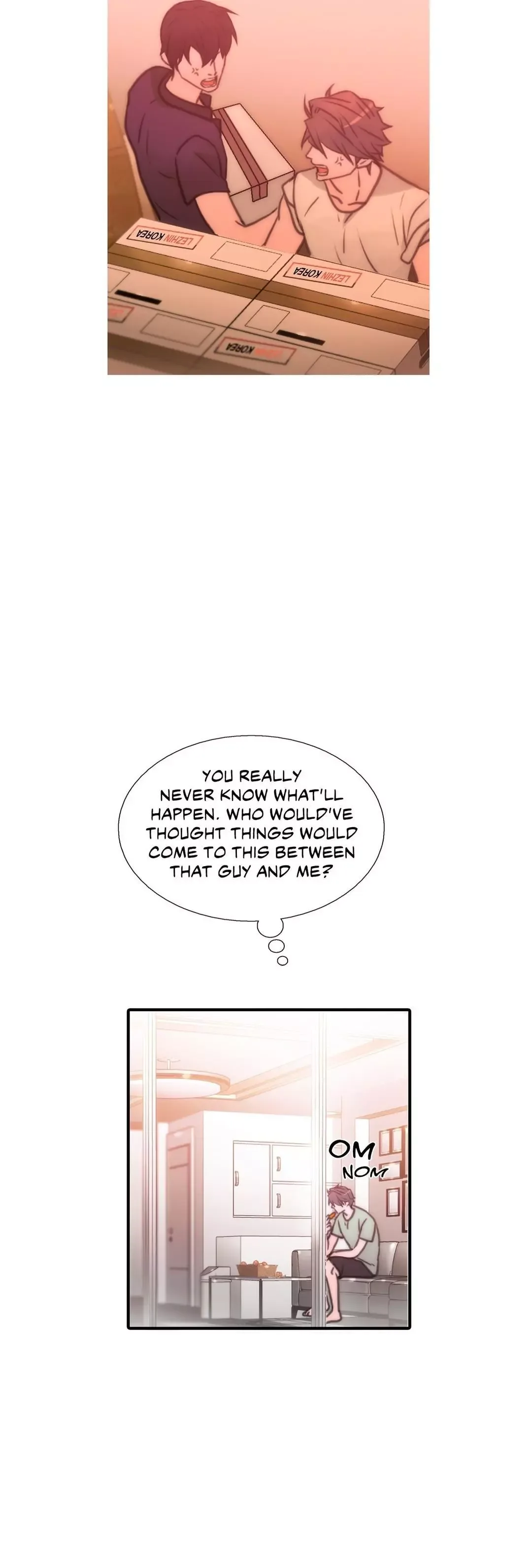 Love Shuttle Chapter 31 page 5