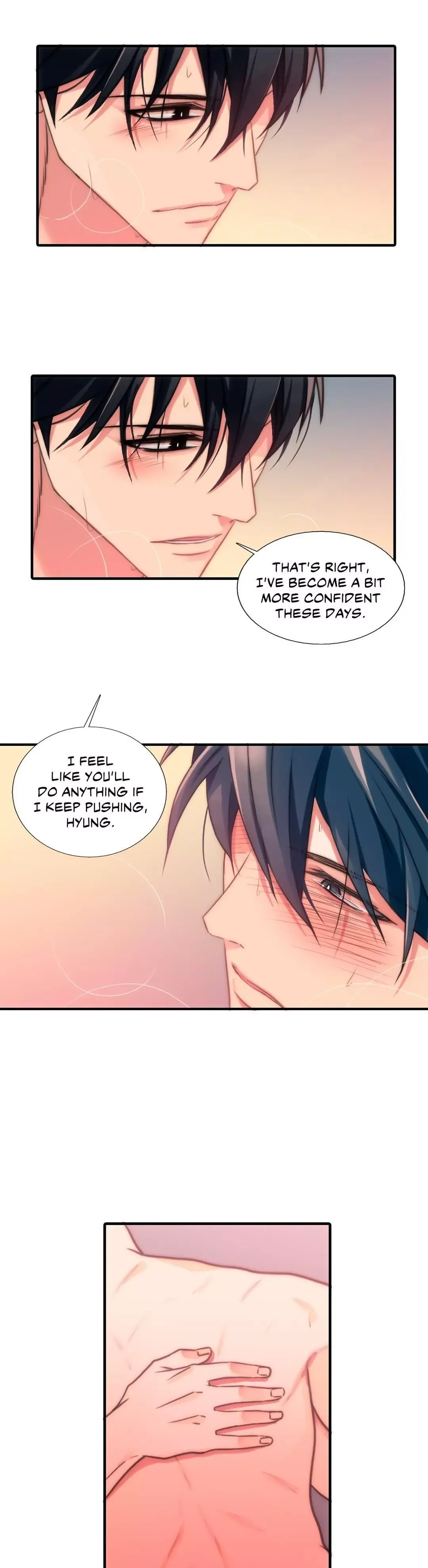 Love Shuttle Chapter 31 page 13