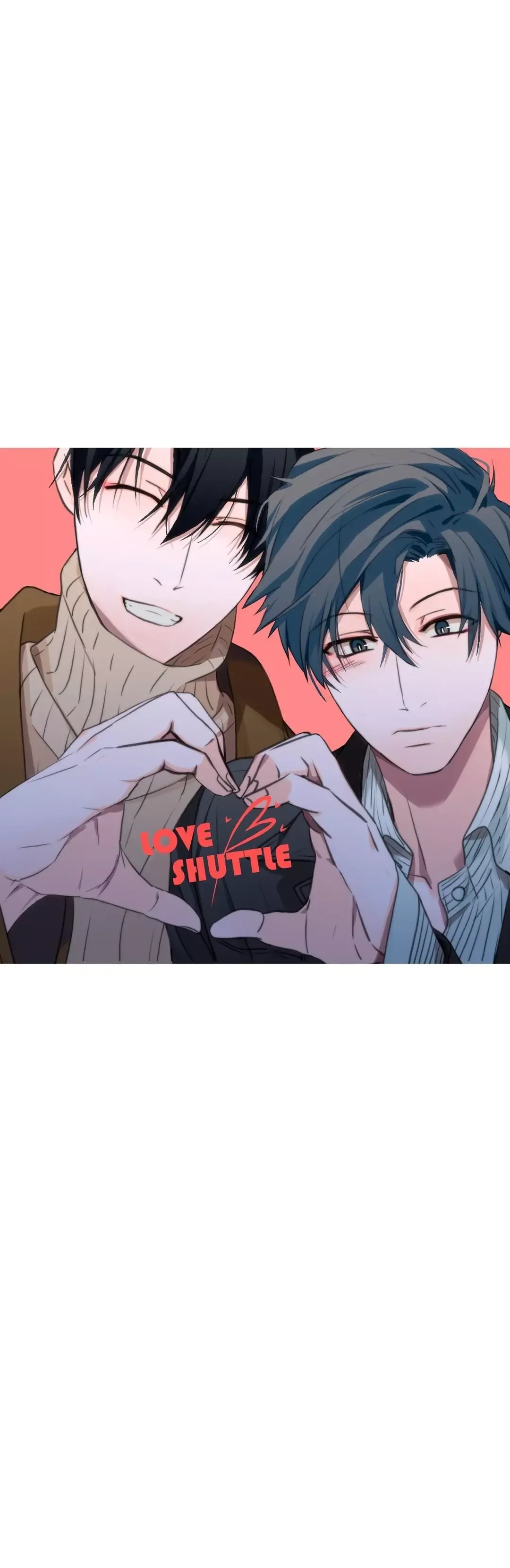 Love Shuttle Chapter 31 page 8