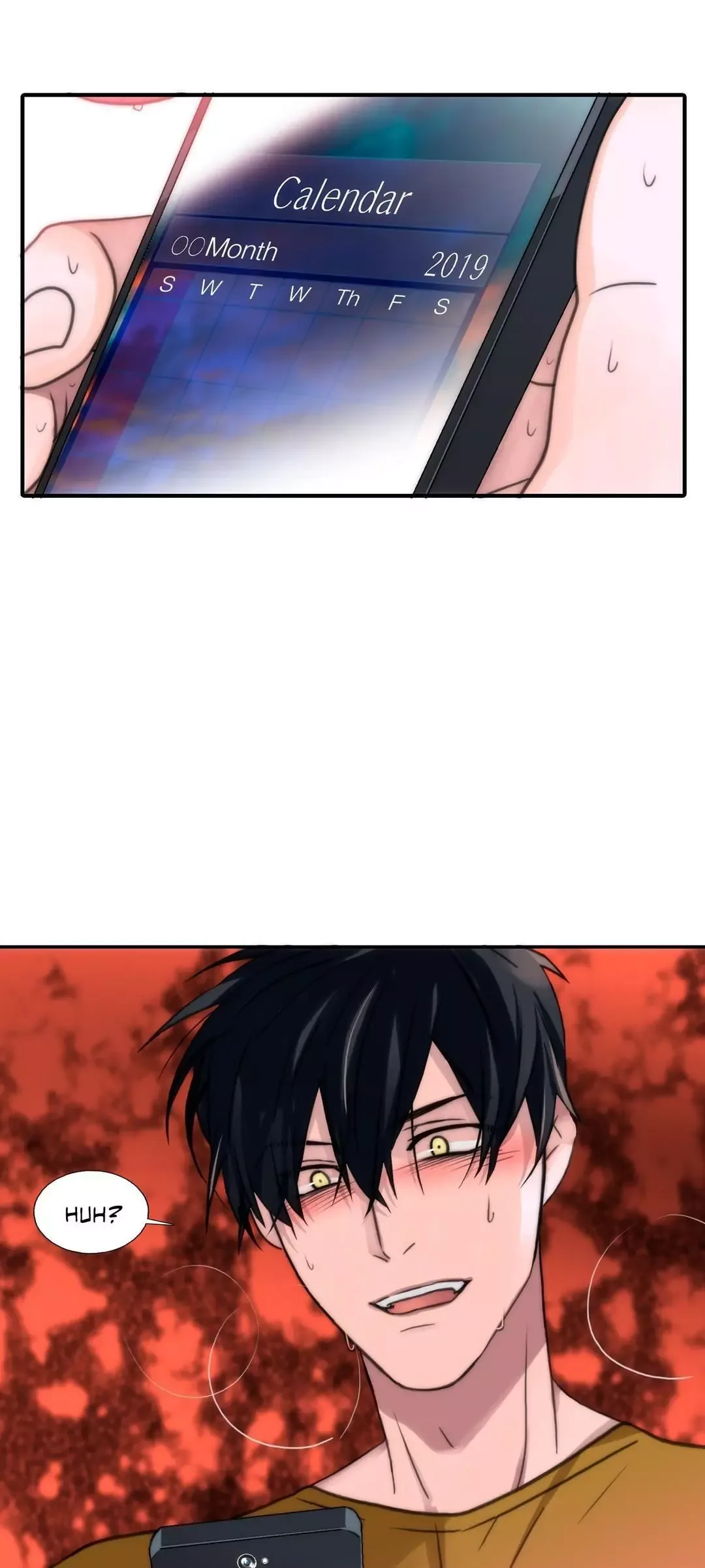 Love Shuttle Chapter 31 page 31