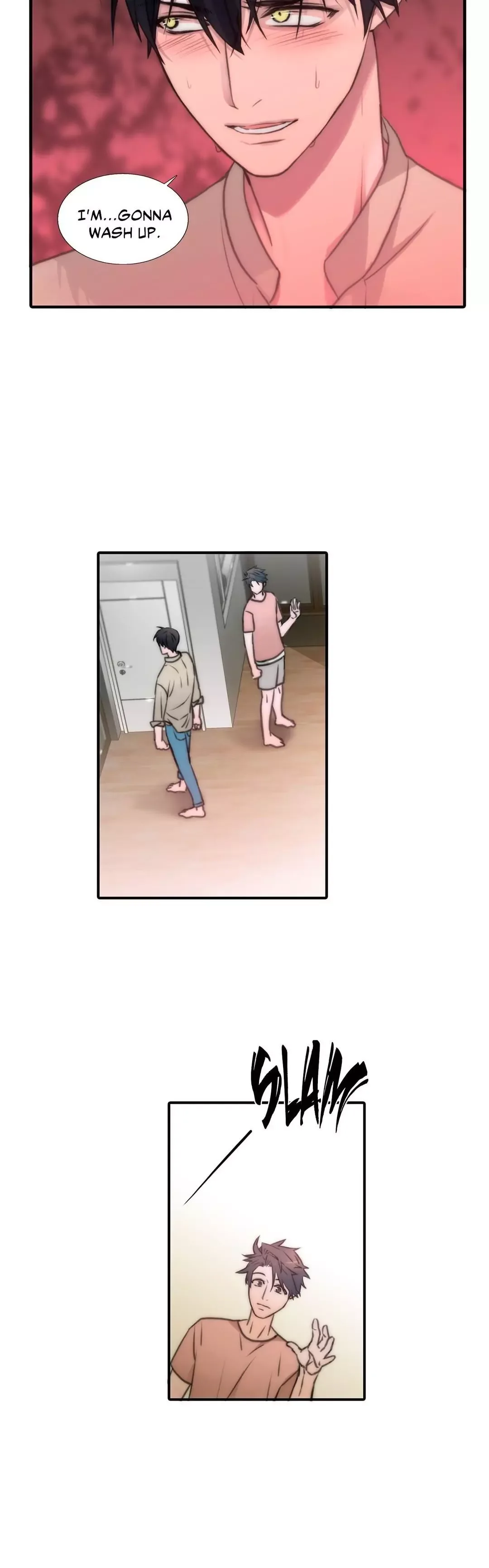 Love Shuttle Chapter 32 page 4