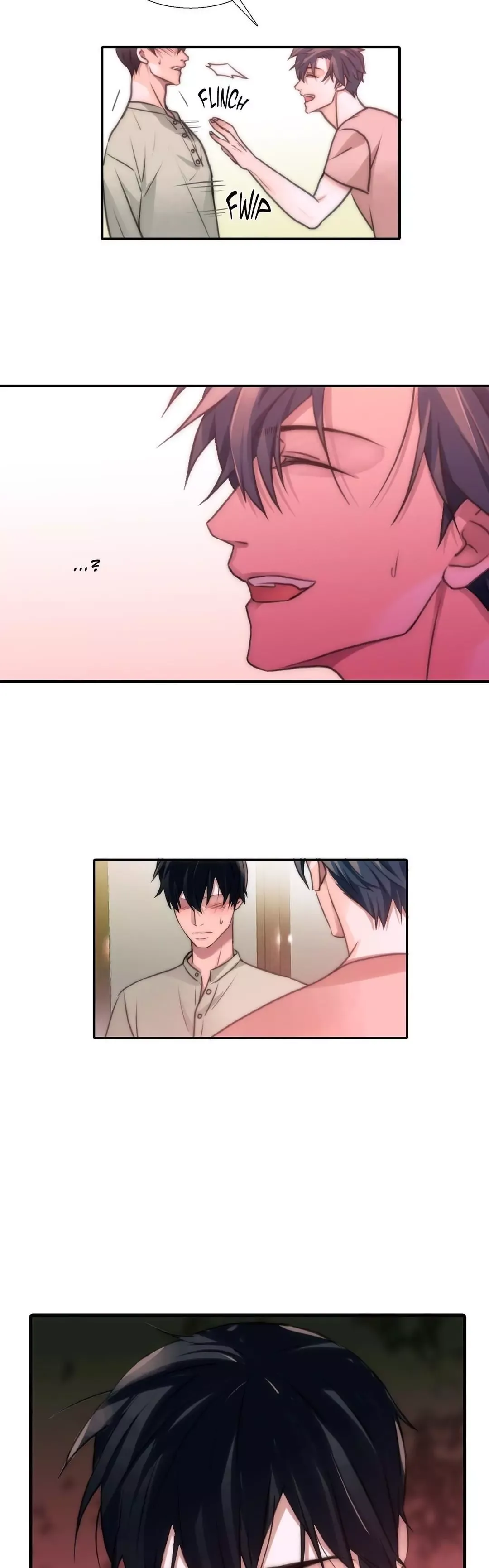 Love Shuttle Chapter 32 page 3