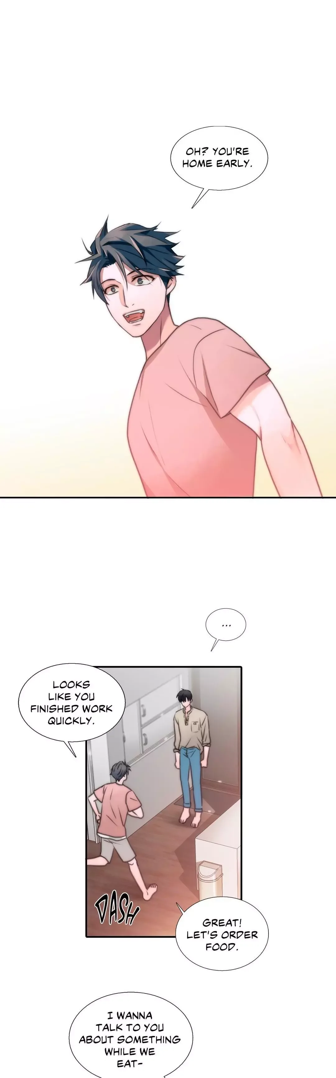 Love Shuttle Chapter 32 page 2