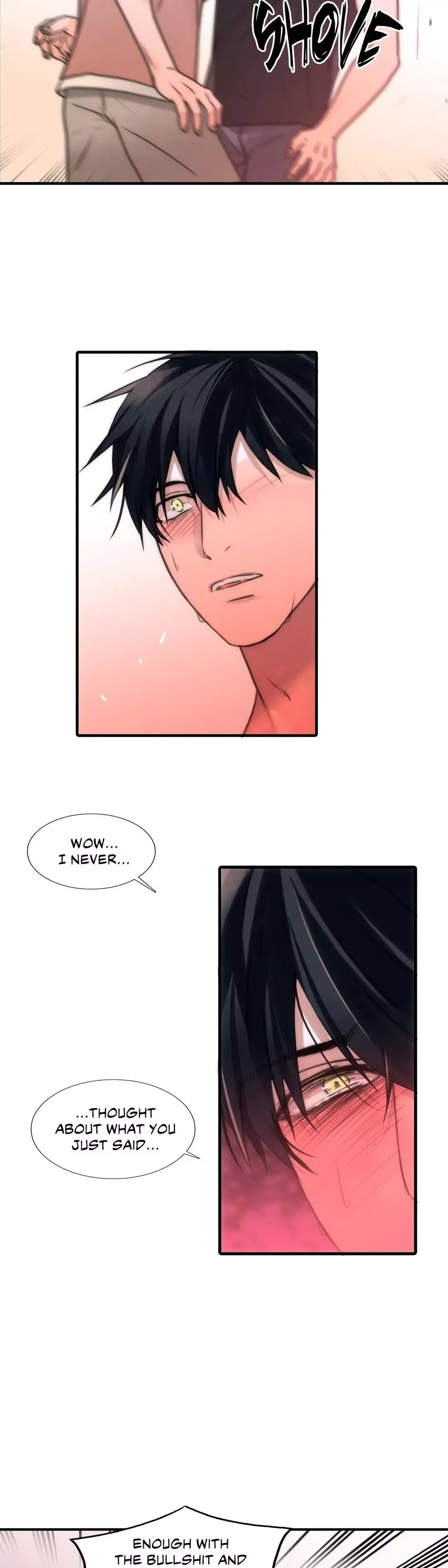 Love Shuttle Chapter 32 page 28