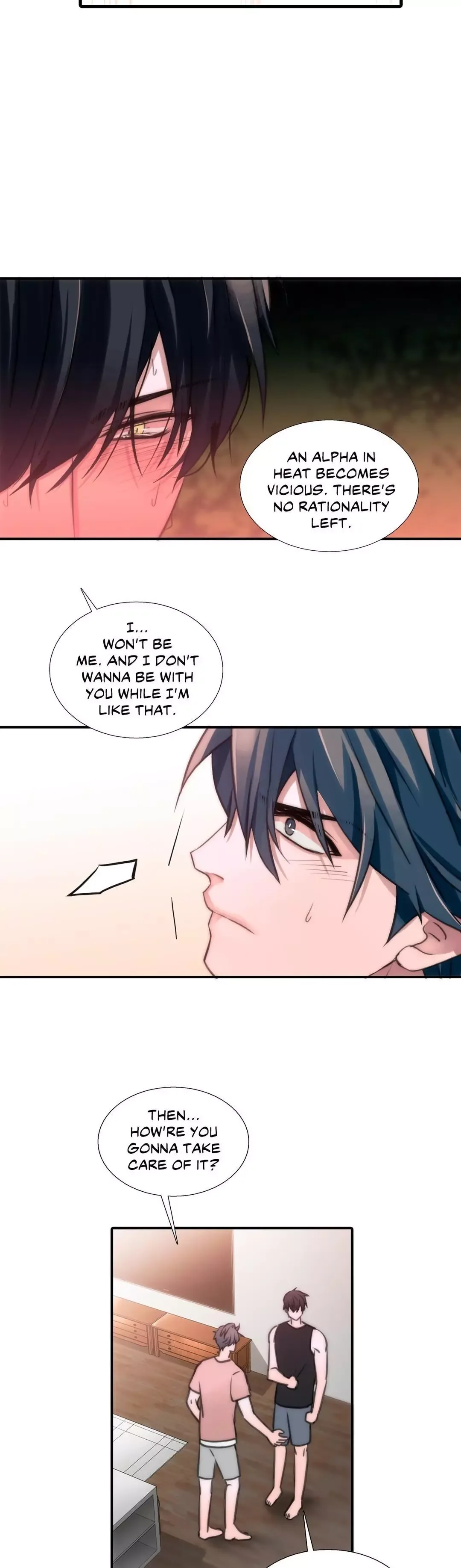 Love Shuttle Chapter 32 page 25