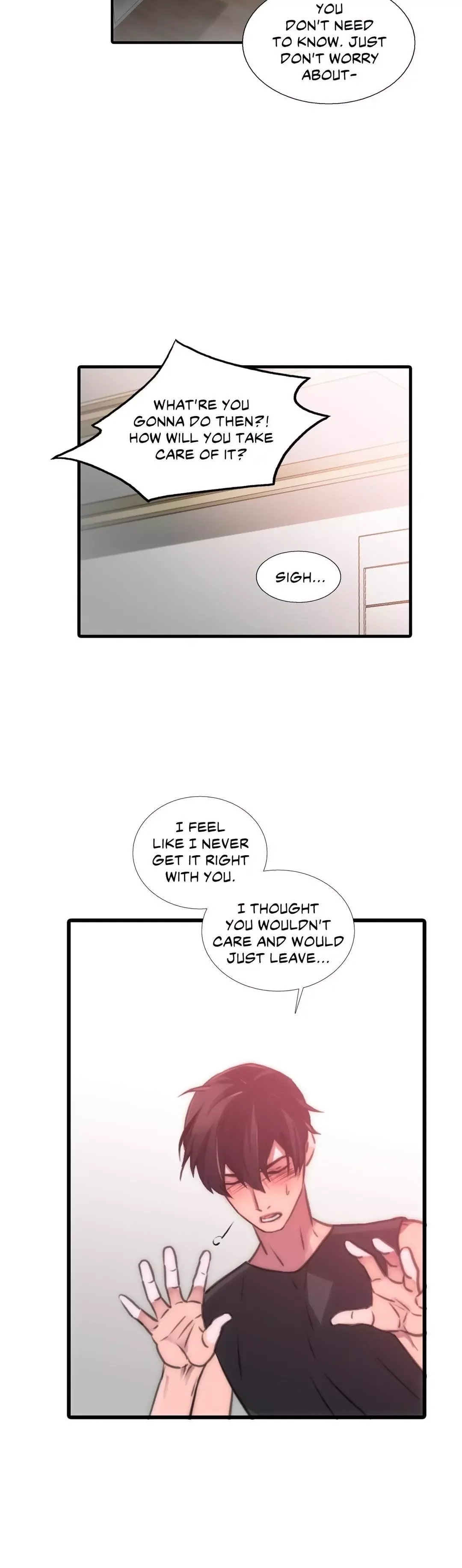 Love Shuttle Chapter 32 page 26