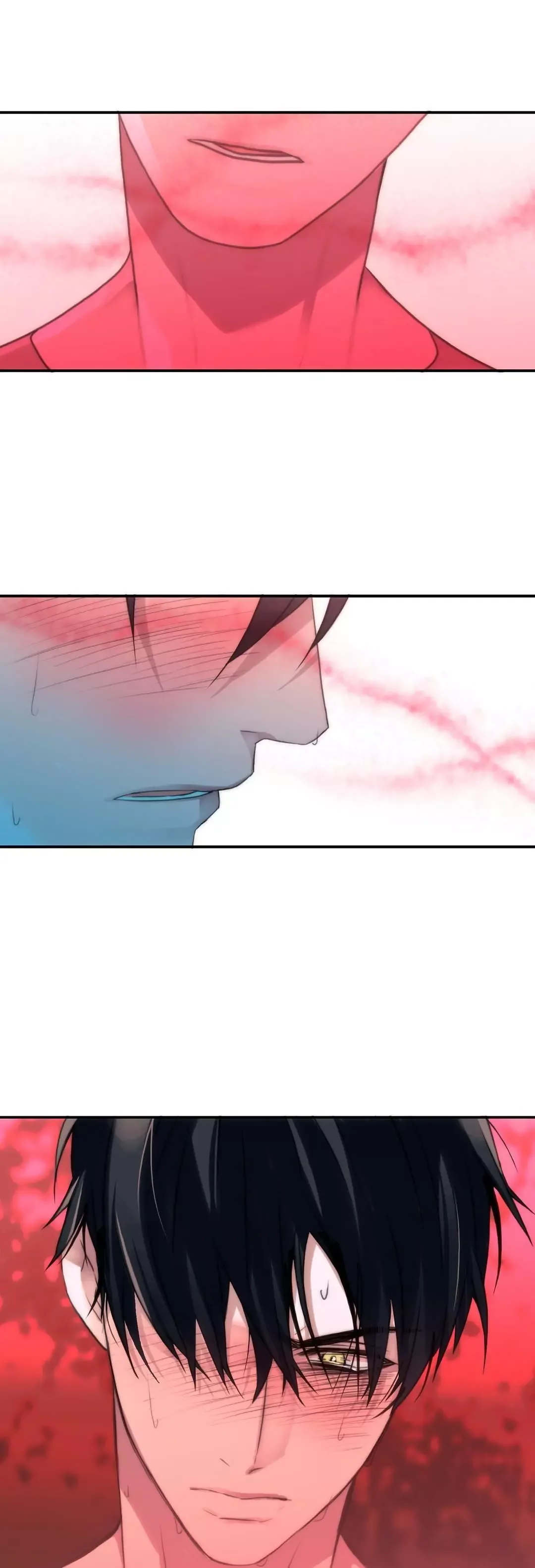 Love Shuttle Chapter 32 page 9