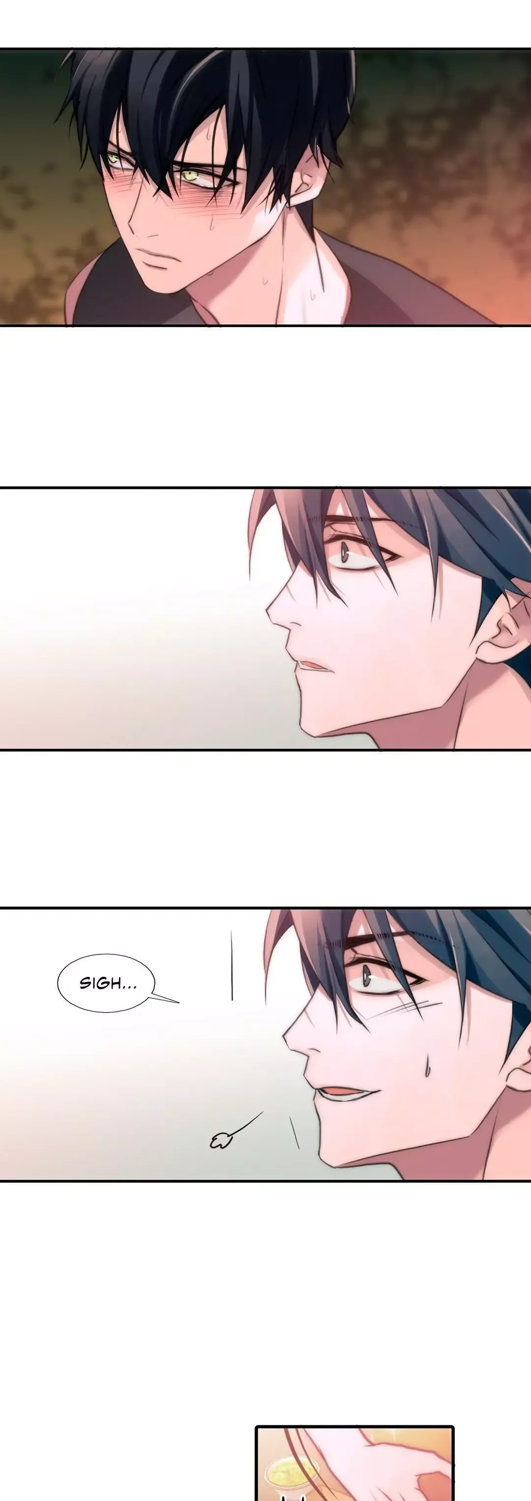 Love Shuttle Chapter 32 page 14