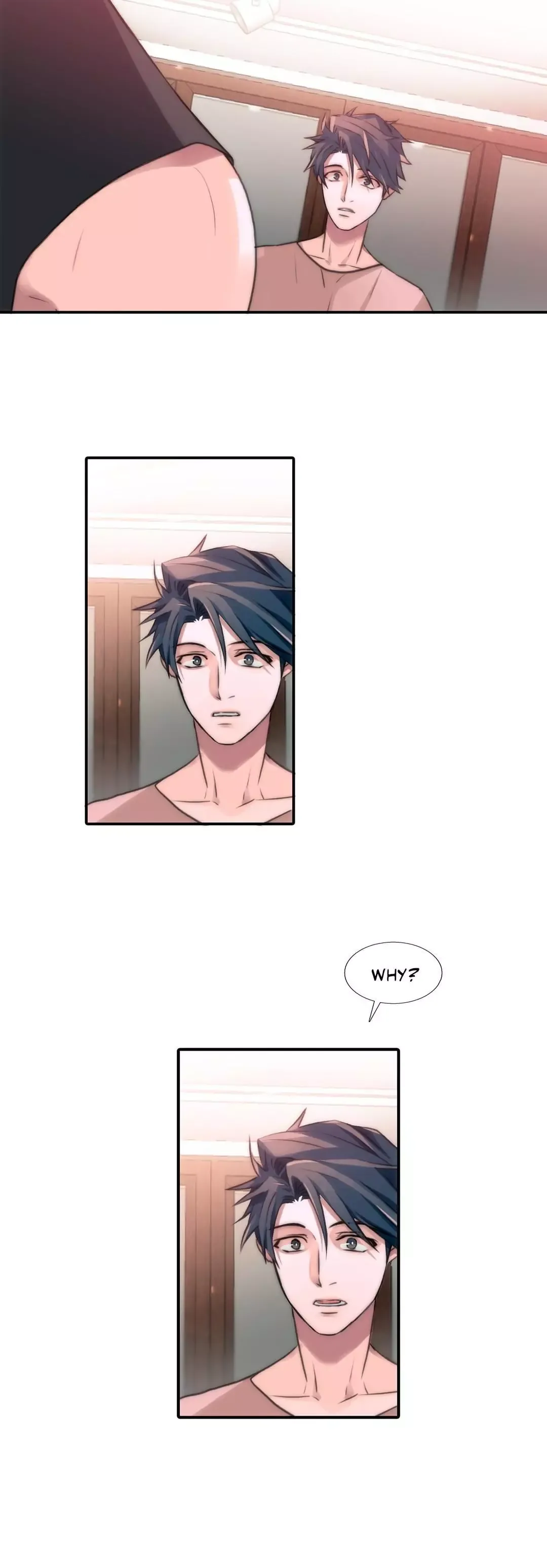 Love Shuttle Chapter 32 page 13