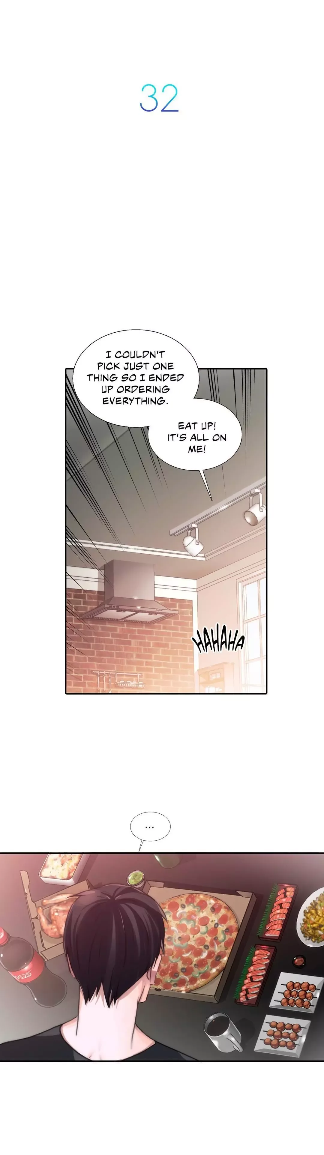 Love Shuttle Chapter 32 page 6