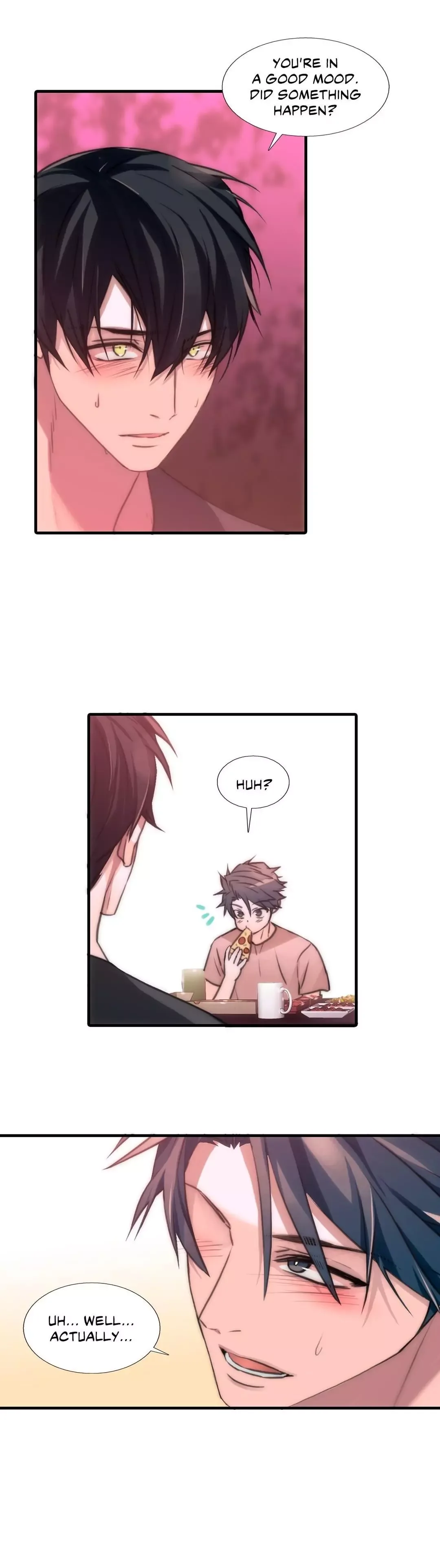 Love Shuttle Chapter 32 page 7