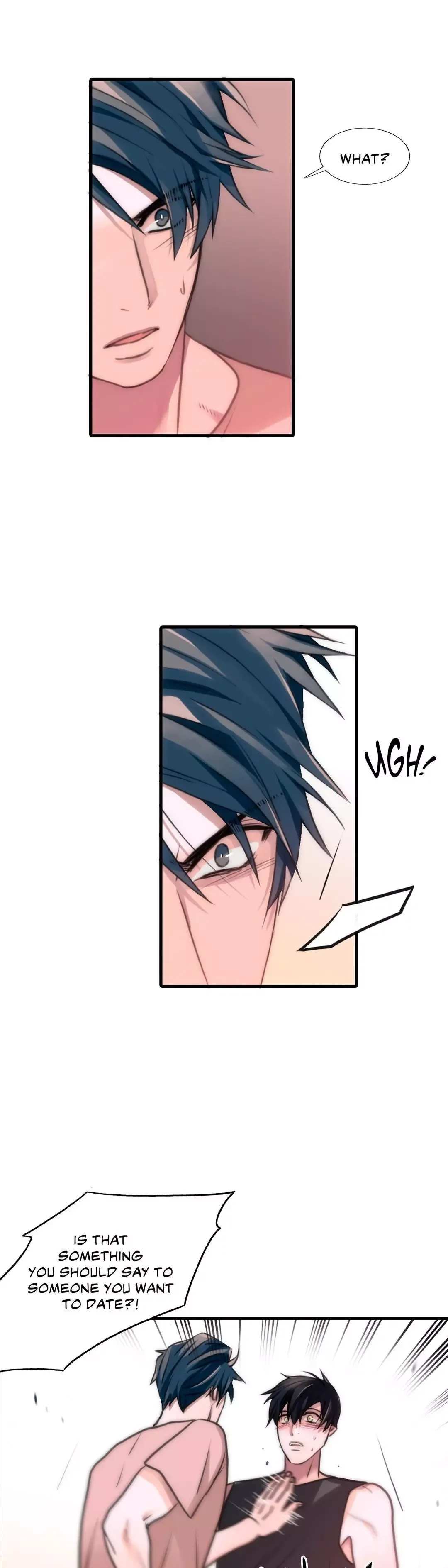 Love Shuttle Chapter 32 page 27