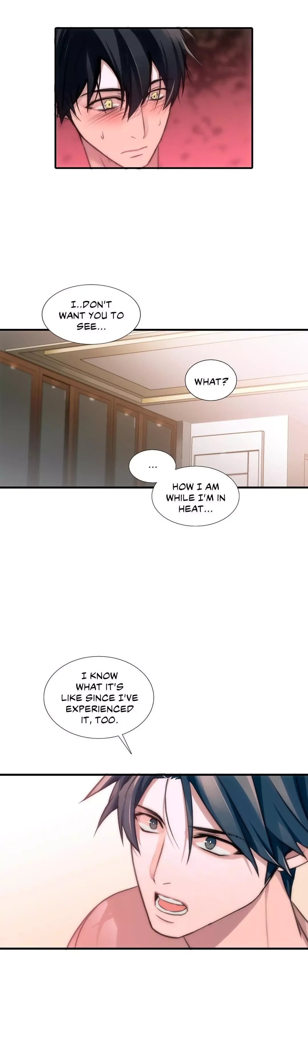 Love Shuttle Chapter 32 page 23