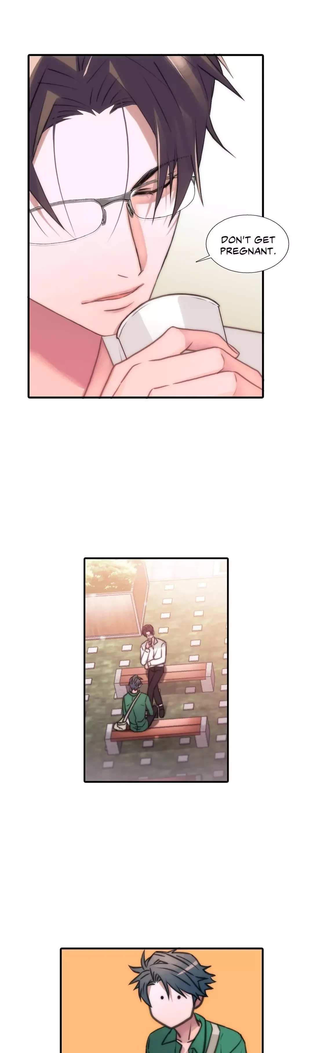 Love Shuttle Chapter 32 page 34
