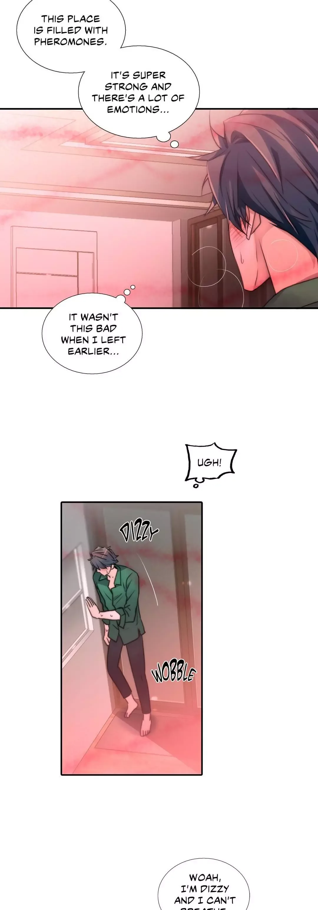 Love Shuttle Chapter 33 page 3