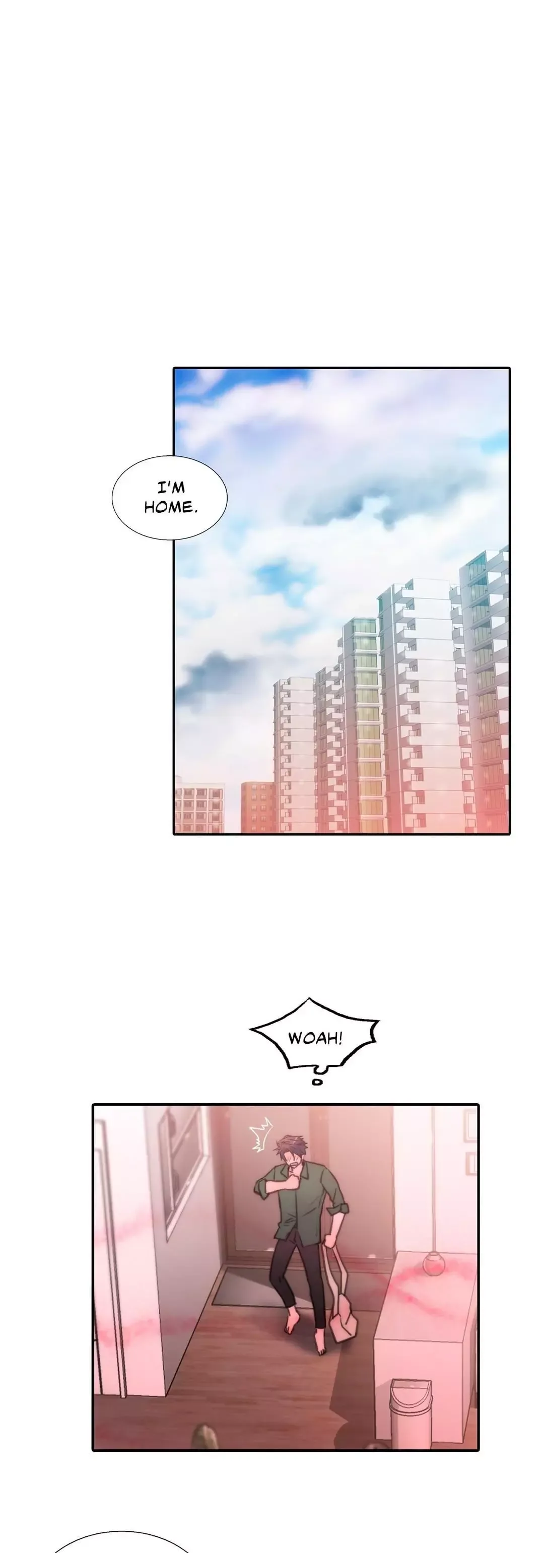 Love Shuttle Chapter 33 page 2
