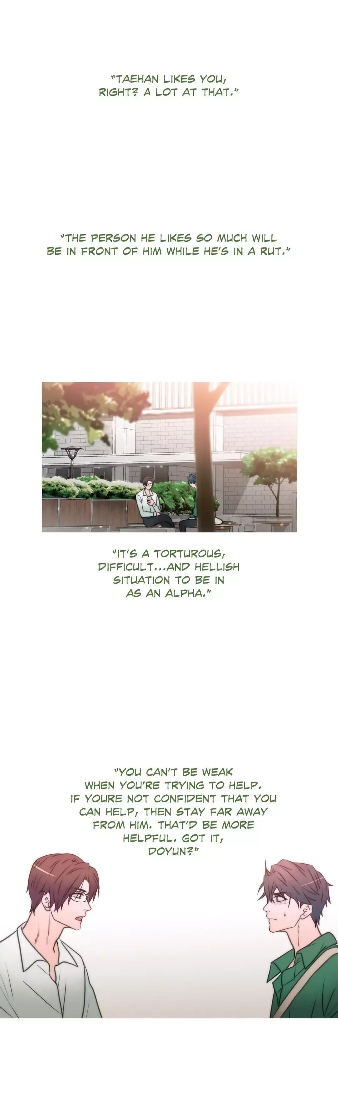 Love Shuttle Chapter 33 page 5